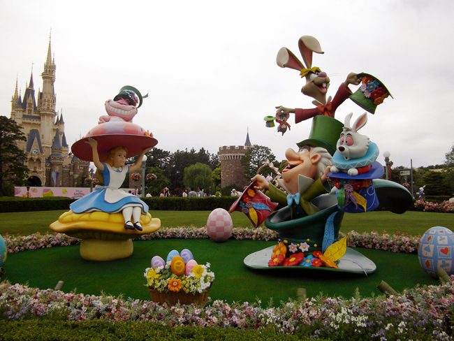 イースターワンダーランド