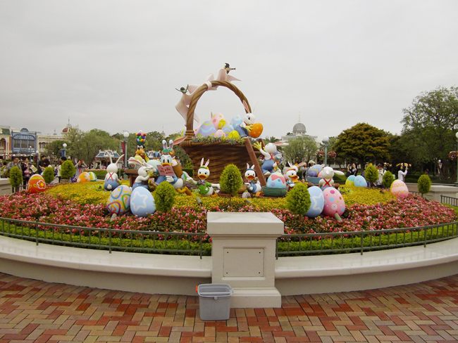 イースターワンダーランド