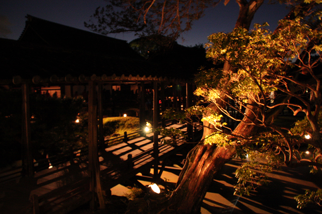 高台寺