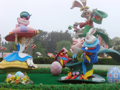 イースターワンダーランド