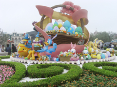 イースターワンダーランド