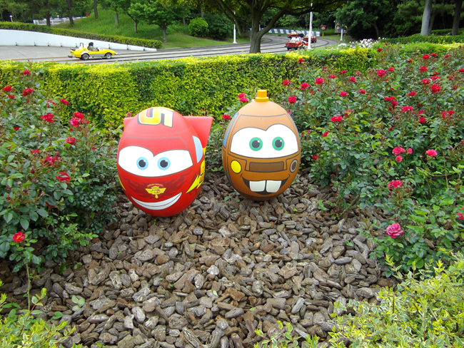 イースターエッグ
