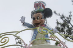 ミッキー