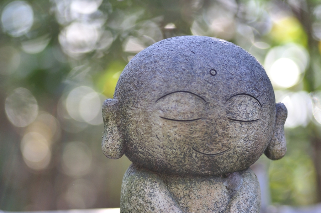 いつも笑顔で…