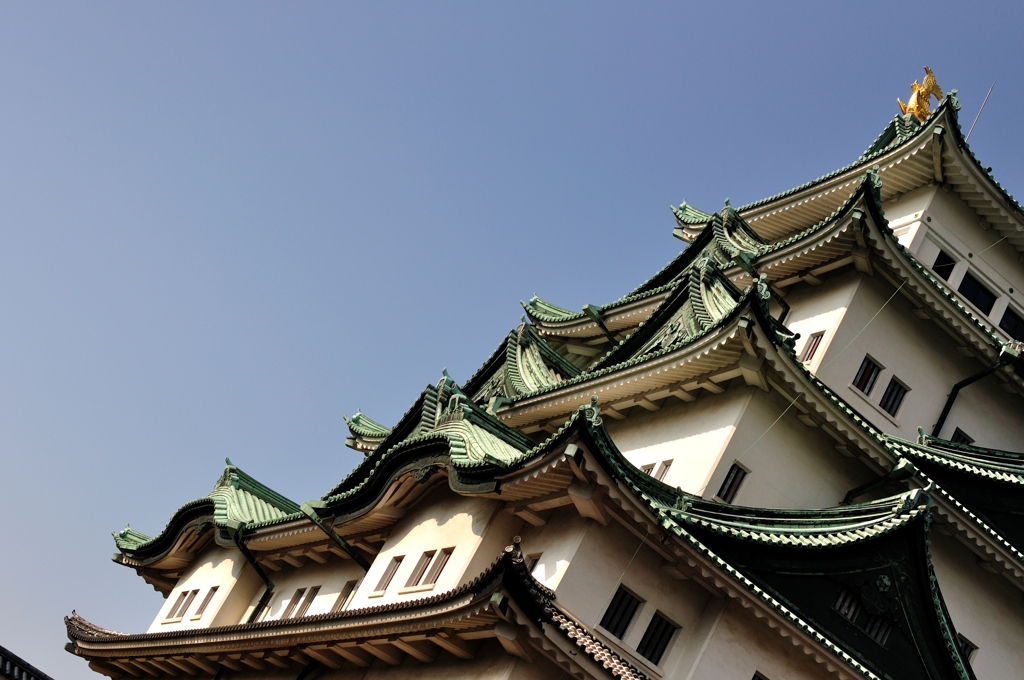 名古屋城