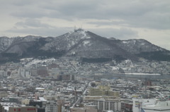 函館山