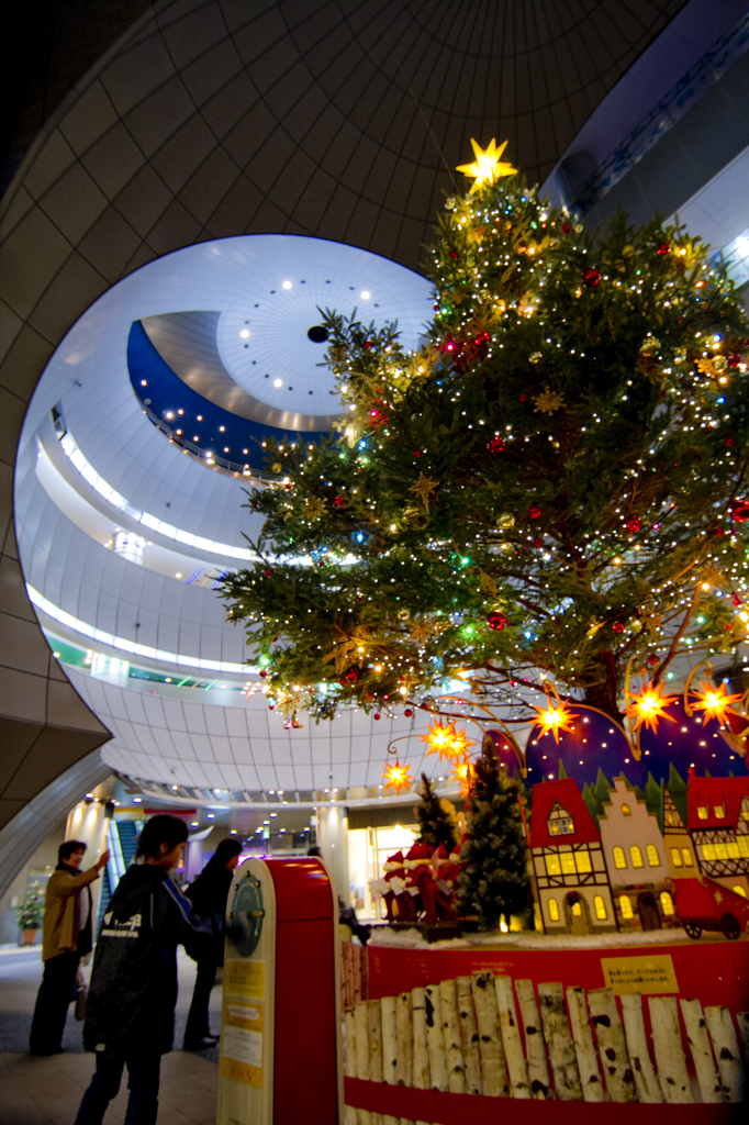 クリスマスがくるまえに・・・