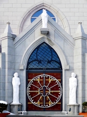 カトリック元町教会　函館