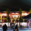 夜の浅草寺②