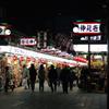 夜の浅草寺③