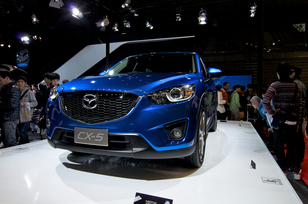 Mazda  "CX-5"