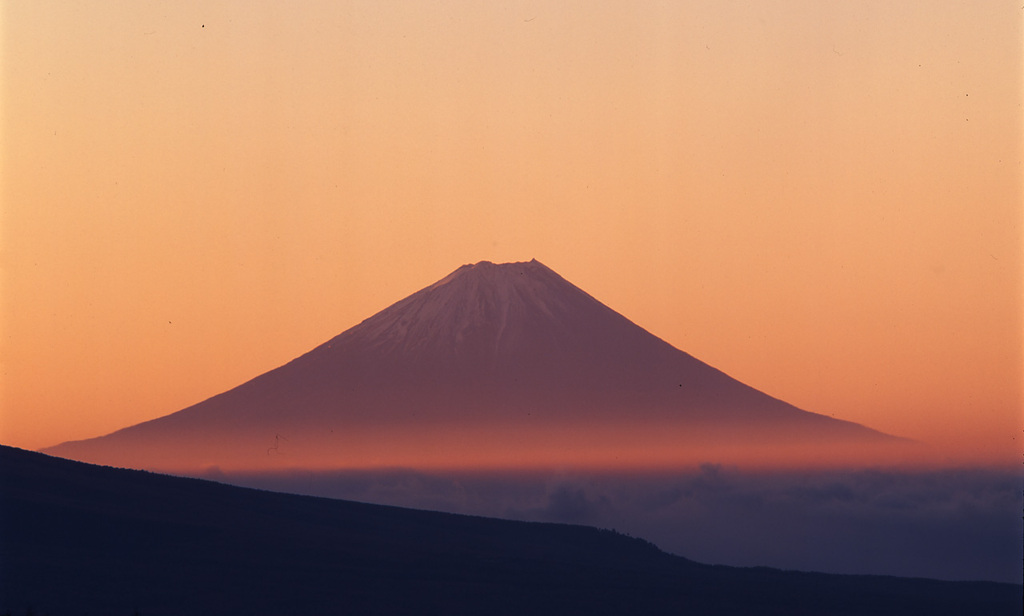 1999-11-2霧ヶ峰より