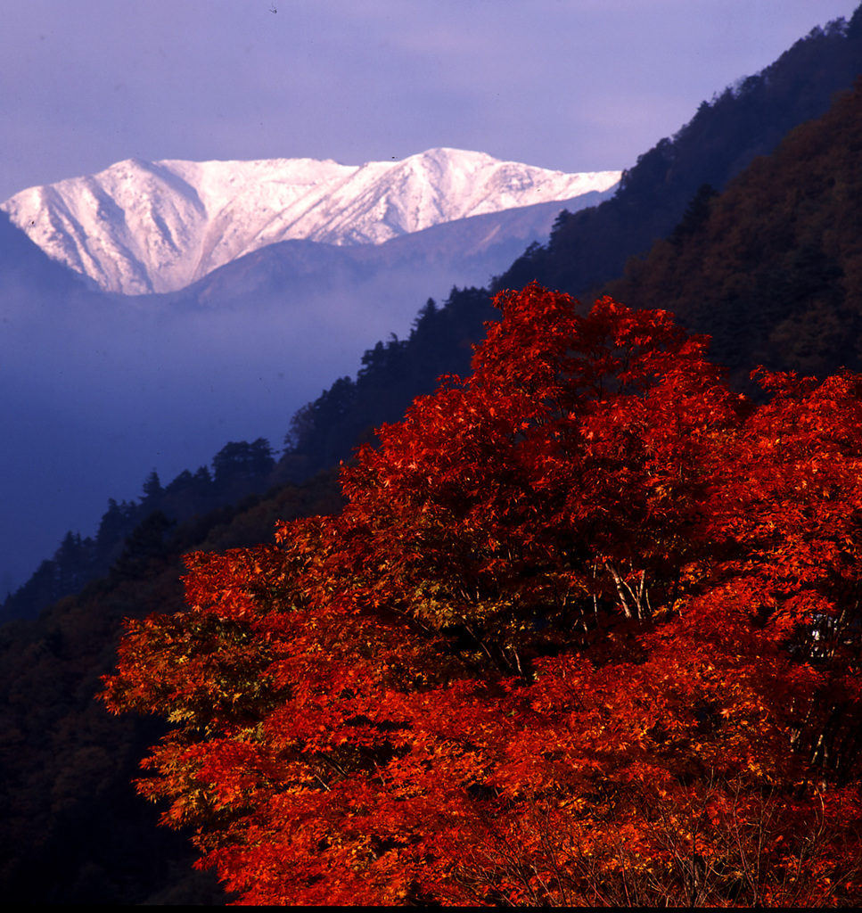 1998-10-15-大町ダム