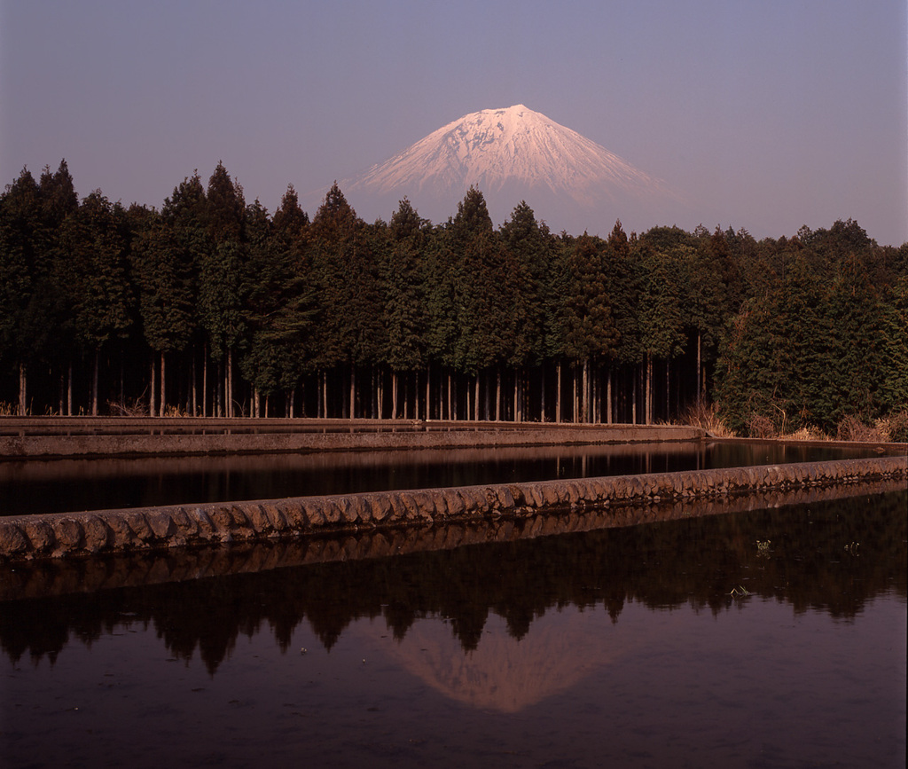 1996-4-23白糸の滝近辺