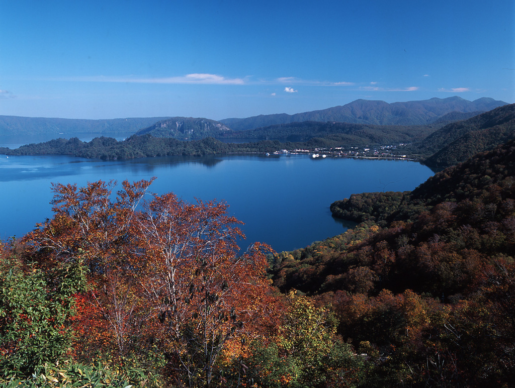 2000-10-16-十和田湖