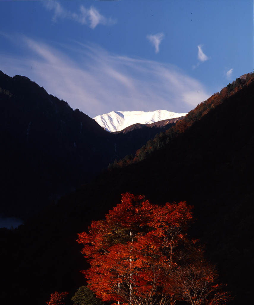 2000-10-30大町ダム