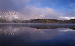 2002-11-18ー青木湖