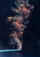 2000-10-31高瀬渓谷