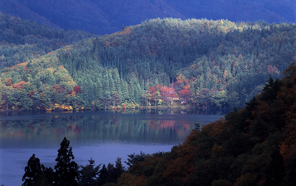 2002-10-15青木湖2