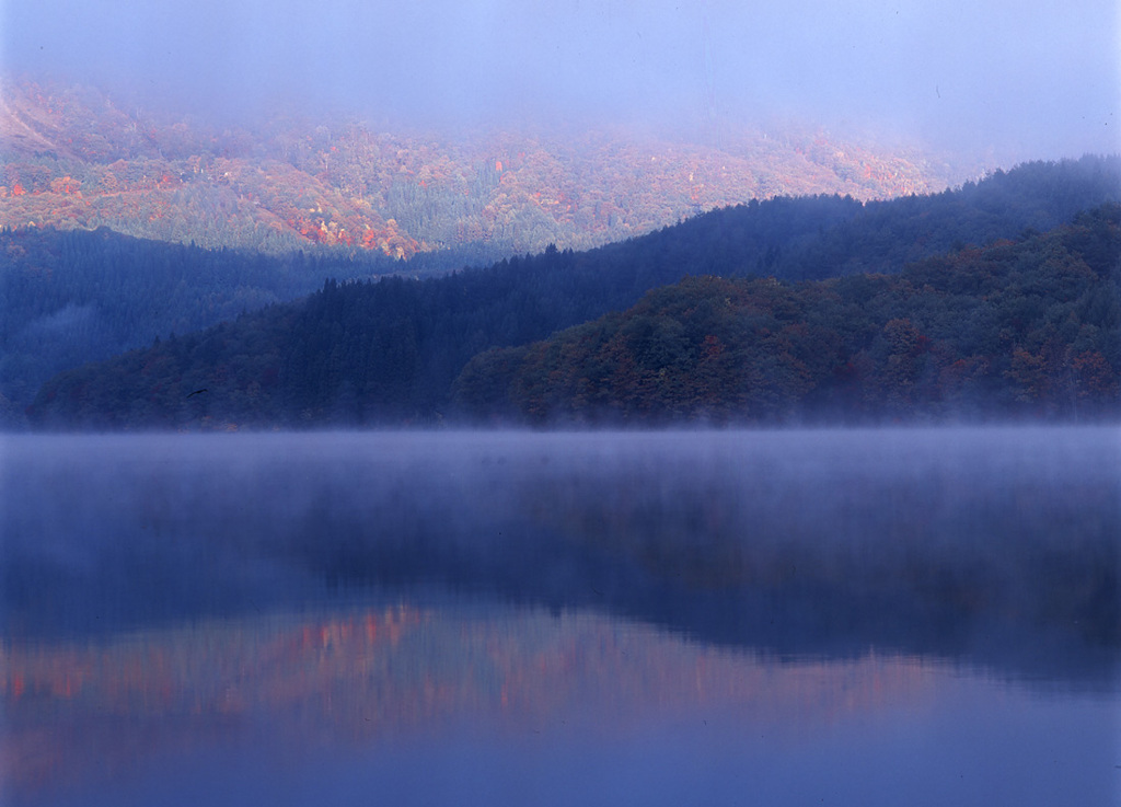 2002-10-15-青木湖