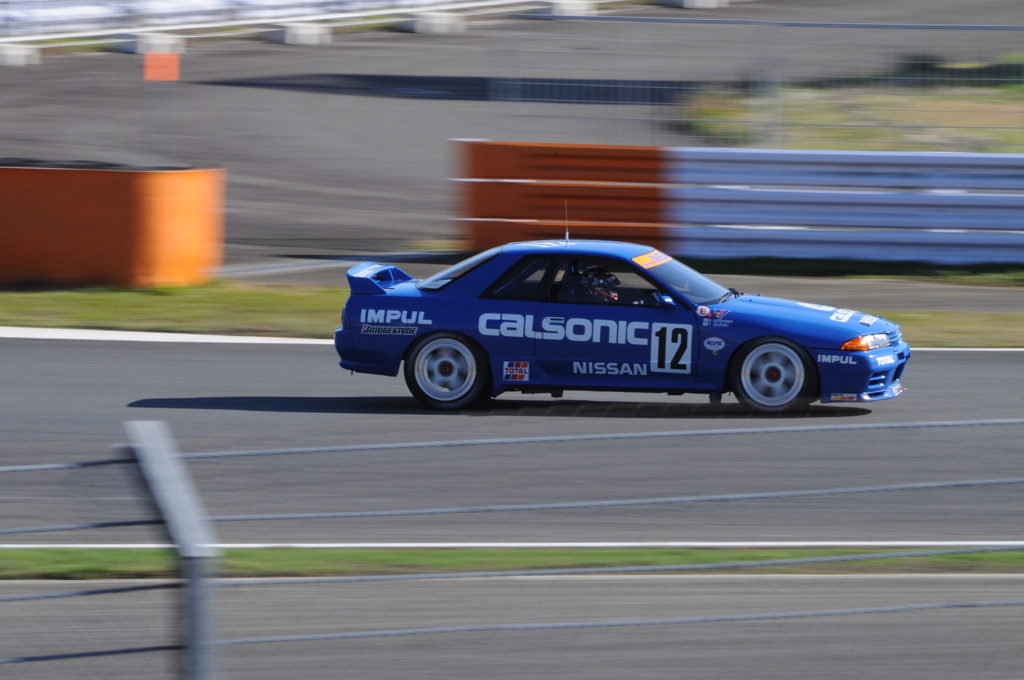 CALSONIC GT-R(R32)(1990)