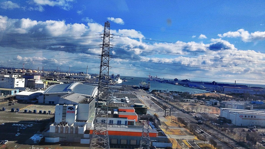 仙台港