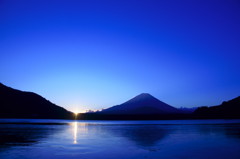 初めての富士山撮影