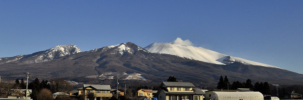 浅間山