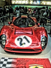 フェラーリ
