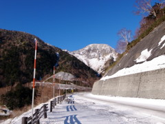 もうすぐ冬季閉鎖