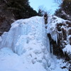 善五郎の氷瀑