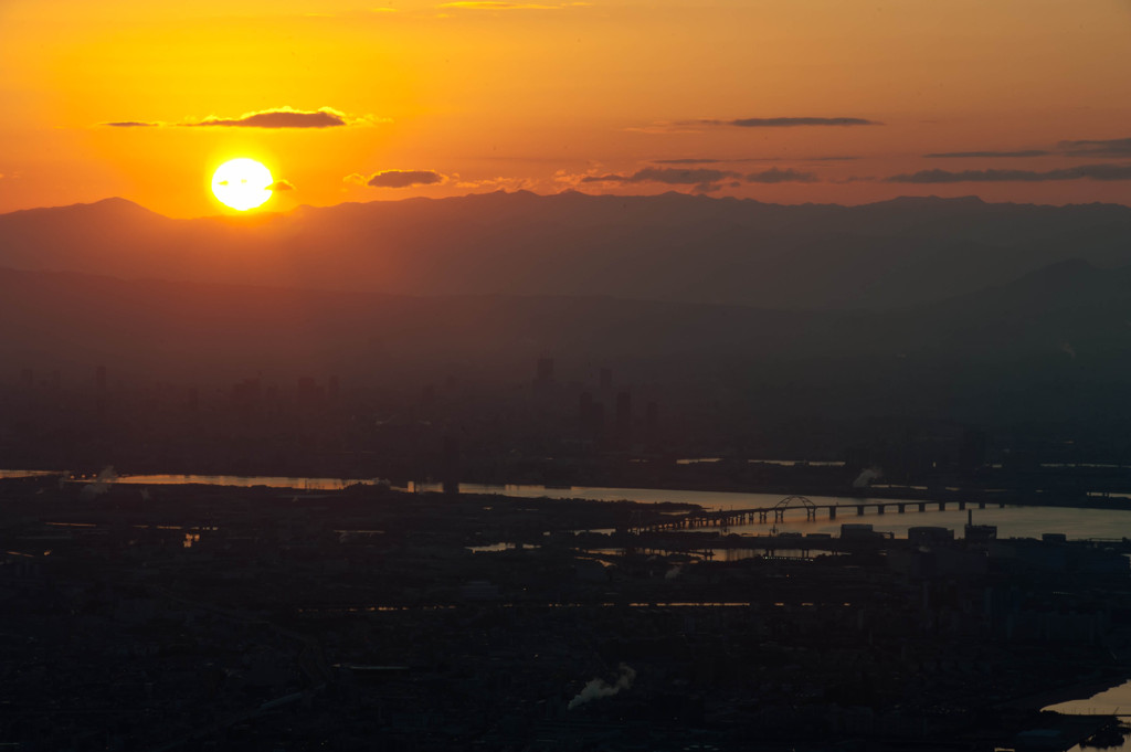 温もりの朝