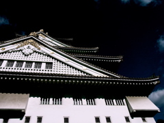 大阪城