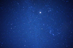 皆既月食の夜に