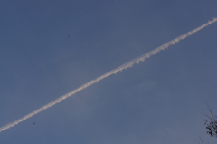 飛行機雲
