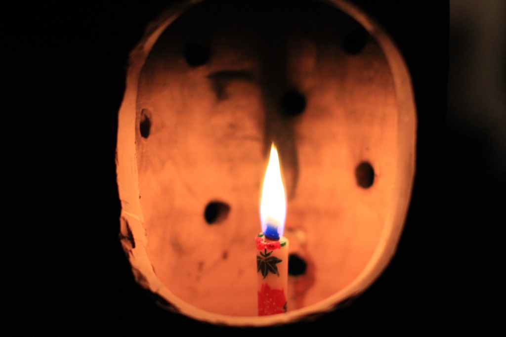 会津絵ろうそく祭－1