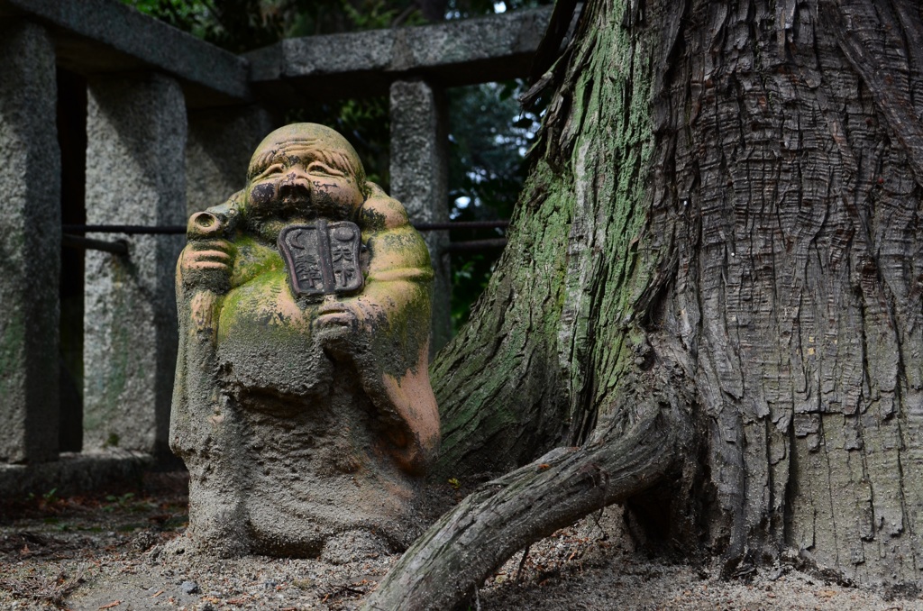 守り神