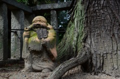 守り神