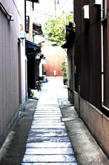 秘密の場所