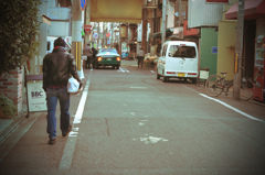 帰り道の頭の中