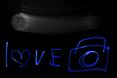I love