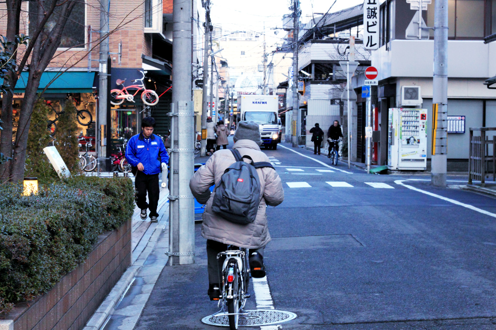 細かいこと、気にしたらアカン
