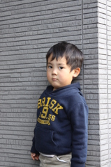 モデル風おさる