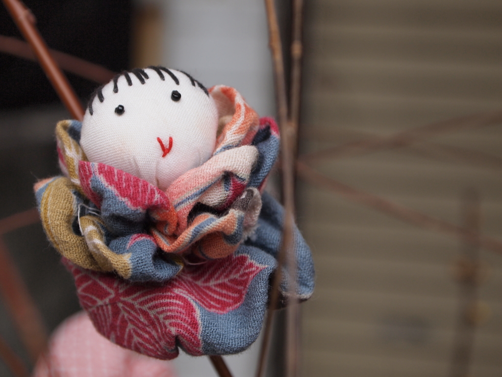 ひな祭り①にこにこ