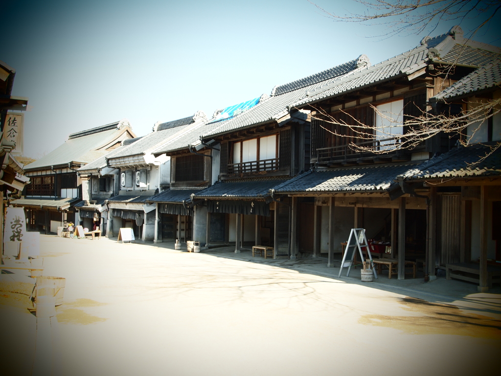 町並み