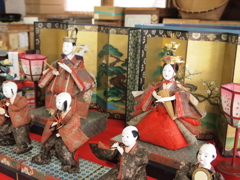 ひな祭り⑤引き継がれる