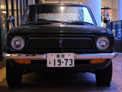 ヒストリックカー