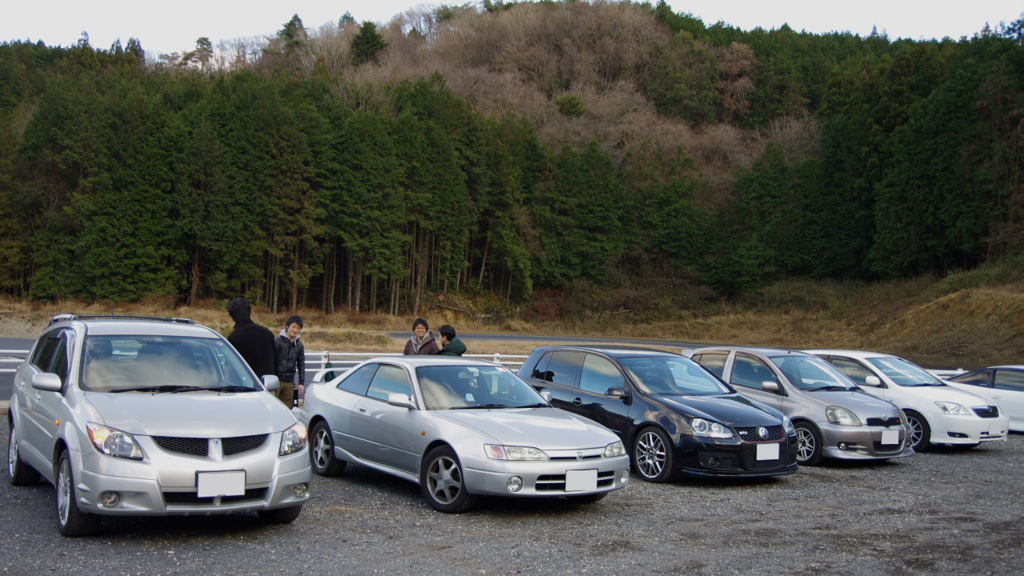 YZサーキット東コース