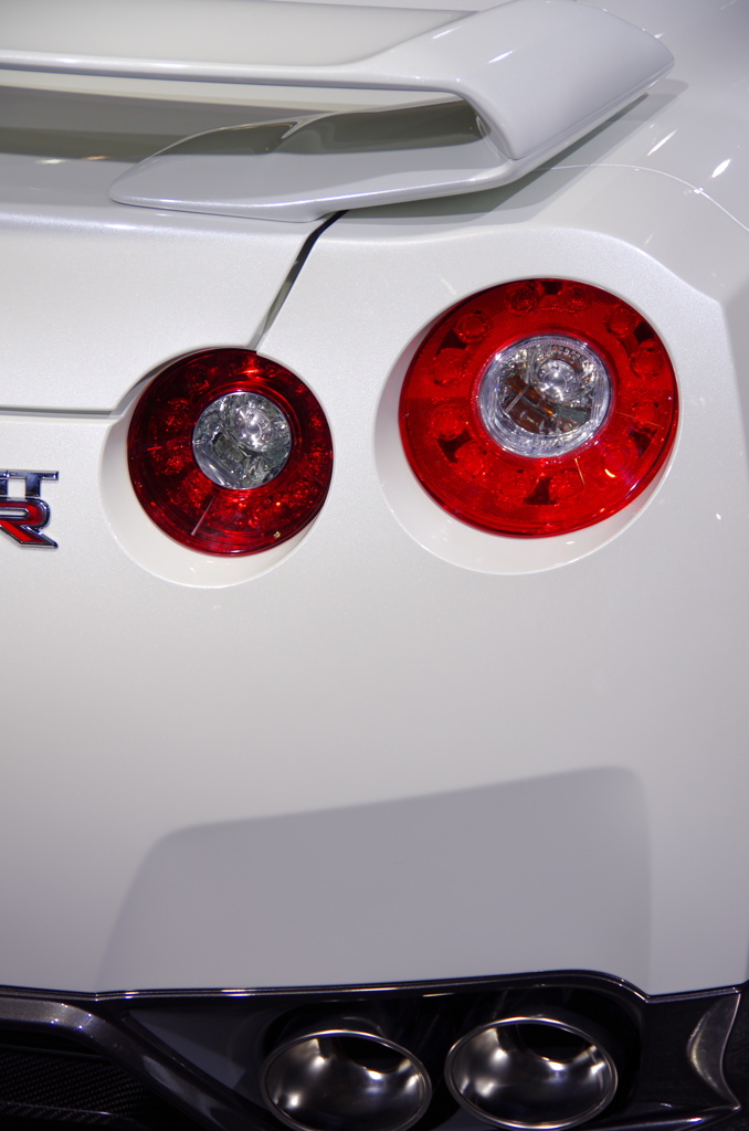 NISSAN GT-R