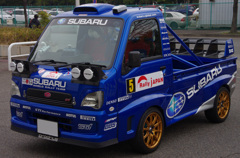 サンバー WRC Ver.